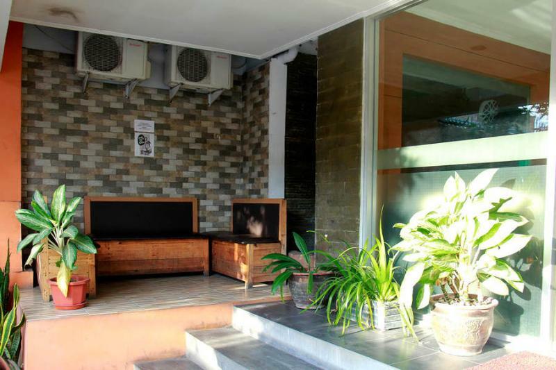 Reddoorz Syariah Near Btc Fashion Mall Bandung Esterno foto