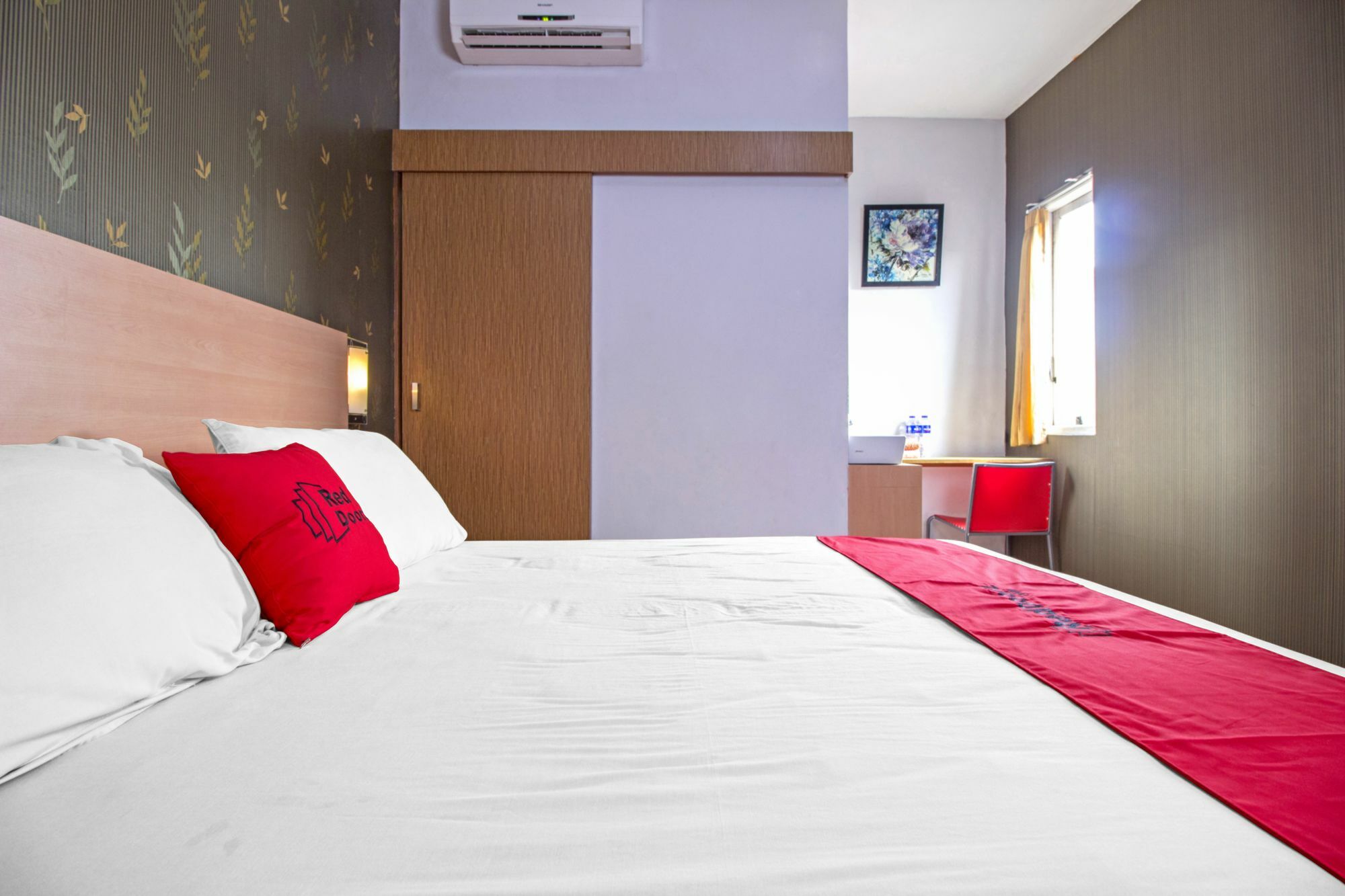 Reddoorz Syariah Near Btc Fashion Mall Bandung Esterno foto
